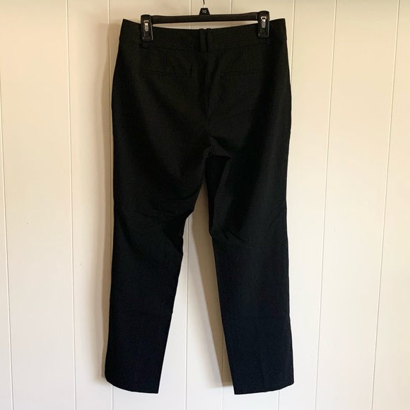 Ann Taylor Black Pants Size: 6P - Picture 4 of 6